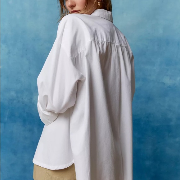 BDG Dad Button-Down Shirt - Picture 5 of 6